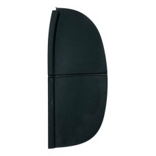 Acabamento Lateral Painel Citroën Aircross 2013 14 Esquerdo