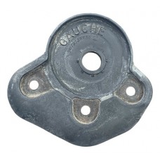 Coifa Borracha Vedação Coluna Citroen Aircross 2012 13 2014