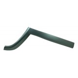 Friso Porta Traseira Esquerda Jeep Commander Overland 2022 Prateado