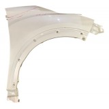 Paralama Nissan Kicks 2022 2023 2024 Lado Direito Detalhe