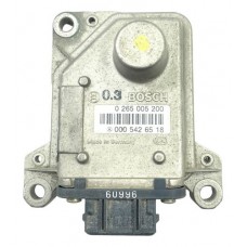 Módulo Sensor De Velocidade Mercedes Classe A160 1999/2005