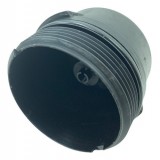 Copo Tampa Filtro Óleo Peugeot 207 307 1.6 Flex 2009 2010 11