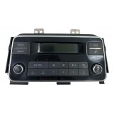 Rádio Som Original Nissan Versa Sense 2021 2022 2023