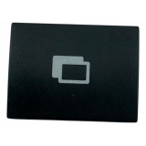Botão Computador Bordo Nissan Versa 1.6 16v Auto 2021 2022 Preto