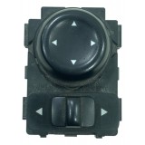 Comando Retrovisor Elétrico Nissan Versa 2021 2022 2023 2024