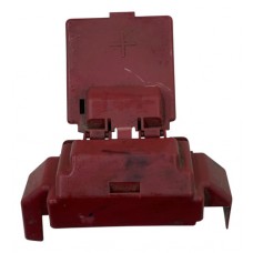 Capa Polo Positivo Bateria Nissan Versa 1.6 2021 2022 2023