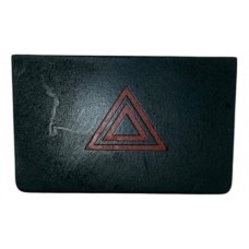 Botão Pisca Alerta Nissan Versa Sense 2021 2022 2023 2024 Preto