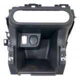 Moldura Console Central Nissan Versa 1.6 2021 2022 2023 Preto