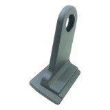 Acabamento Suporte Banco Traseiro Nissan Kicks 2022 23 2024