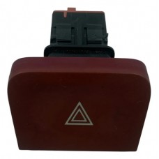 Botão Comando Pisca Alerta Citroën C4 Picasso 2013 2014