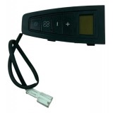 Comando Ar Citroën C4 Picasso 2013 2014 Traseiro Direito