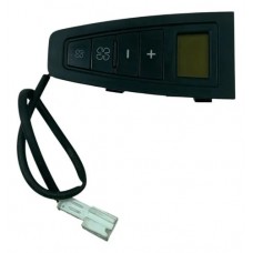 Comando Ar Citroën C4 Picasso 2013 2014 Traseiro Direito