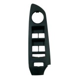 Moldura Comando Vidro Chevrolet Tracker Ltz 2015 D. Esquerda