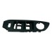 Moldura Comando Vidro Chevrolet Tracker Ltz 2015 D. Esquerda