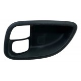 Moldura Maçaneta Interna  Kia Carens 2010 Dianteira Direita