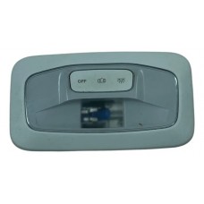 Luz Cortesia Teto Traseiro Fiat Fastback 1.0 2024 2025