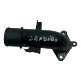 Duto Ar Tbi Renault Sandero 1.0 3cc 2016 2017