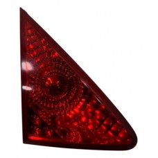 Lanterna Porta Malas Peugeot 3008 2012 14 Traseira Esquerda