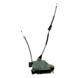 Fechadura Porta Peugeot 208 2014 2015 2016 Traseira Esquerda