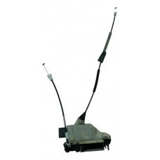 Fechadura Porta Peugeot 208 2014 2015 2016 Traseira Esquerda