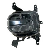 Farol Auxiliar  Kia Sportage 2018 2019 Esquerdo Detalhe Orig