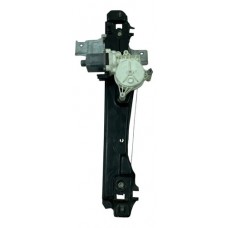 Maquina Vidro Elétrica Peugeot 208 2014 16 Traseira Esquerda