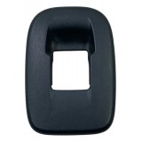 Moldura Botão Vidro Peugeot 208 2014 16 Traseira Esquerda