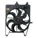 Defletor Ventoinha Renault Logan 1.6 8v 2010 2011 2012