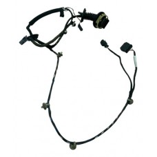 Chicote Porta Peugeot 208 2014 2015 2016 Traseira Esquerda