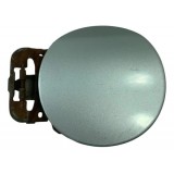 Tampa Portinhola Tanque Honda New Civic 2008 2009 2010 Prata