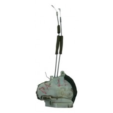 Fechadura Porta Honda Civic 2008 2009 2010 Traseira Esquerda