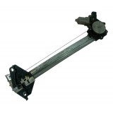 Maquina Vidro Honda New Civic 2008 09 2010 Traseira Direita