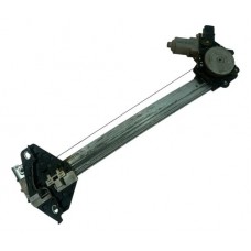 Maquina Vidro Honda New Civic 2008 09 2010 Traseira Direita