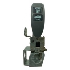 Alavanca Abertura Capo/tampa Tanque Honda New Civic 1.8 2010