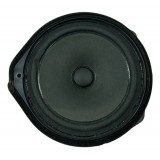 Honda City Alto Falante Porta Hatch 2023 24 Traseira Direita Preto