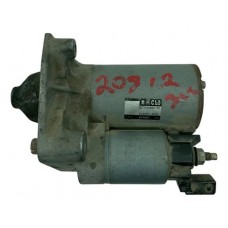 Motor Arranque Partida Peugeot 208 1.2 2017 2018