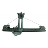 Maquina Vidro Manual Renault Sandero 2012 Traseira Direita