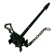 Suporte Catraca Estepe Hyundai Hr 2008 2009 2010 2011 2012