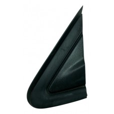 Moldura Paralama Volkswagen Virtus 1.0 Tsi 2018 19 Esquerdo