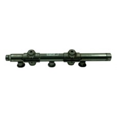 Flauta Bico Injetor Volkswagen Virtus 1.0 Tsi 2018 2019 2020