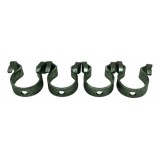 Jogo 4 Travas Bico Injetor Chery Tiggo 7 Pro 1.6 T. 2022 24