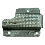 Defletor Protetor Calor Vw Virtus 1.0 Tsi 2018 2019 2020