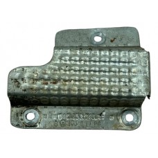 Defletor Protetor Calor Vw Virtus 1.0 Tsi 2018 2019 2020