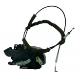 Fechadura Porta Nissan Versa 2013 14 2015 Dianteira Esquerda