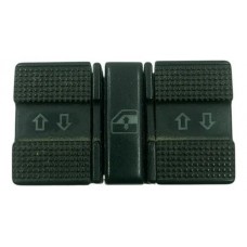 Comando Ajuste Vidro Painel Volkswagen Golf 1997 98 Traseiro