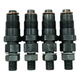 Jogo Bicos Hyundai Hr 2.5 8v 2010 2011 Revisado