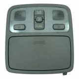 Luz Teto Porta Óculos Teto Solar Hyundai Tucson 2006 2007 08