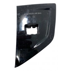 Moldura Botão Pisca Alerta Volkswagen Virtus 1.0 Tsi 2018