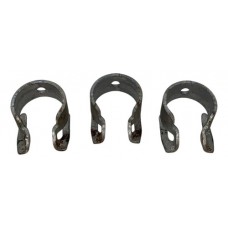 Jogo 3 Travas Bico Injetor Volkswagen Virtus 1.0 Tsi 2018 19