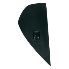 Acabamento Lateral Painel Volkswagen Virtus Tsi 2018 Direito